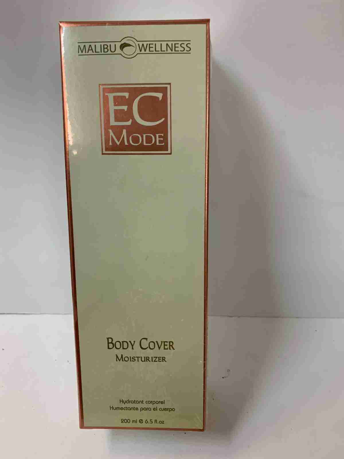 EC Mode Body Cover Moisturizer 6.5 oz