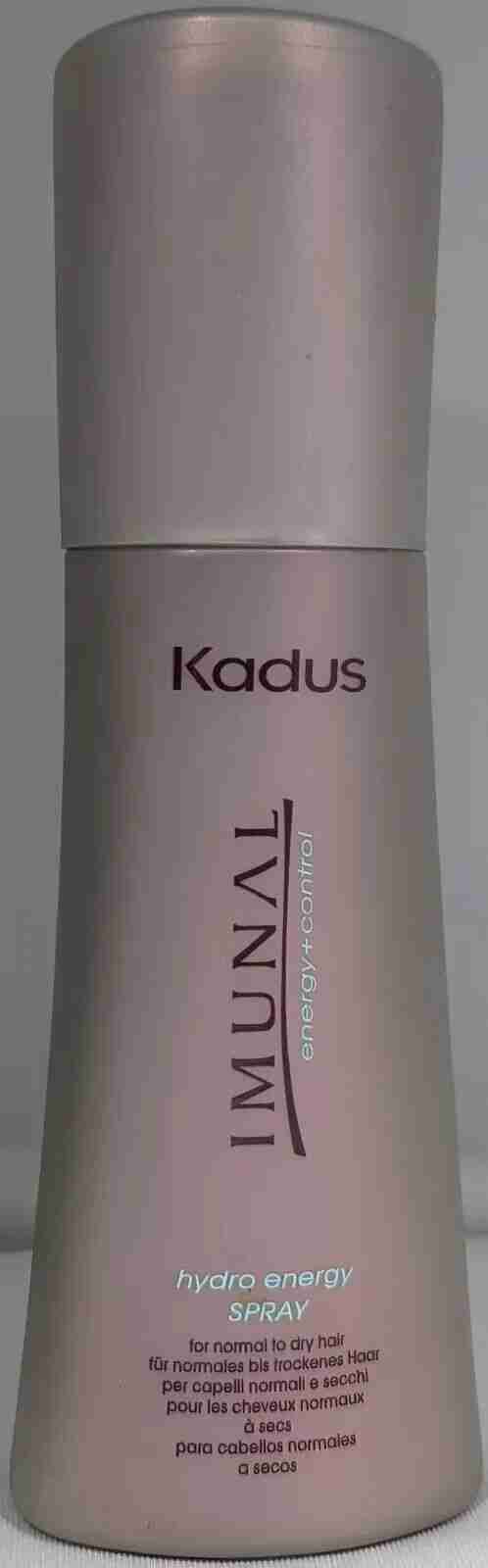 Kadus Imunal Hydro Energy Spray, 5.07 oz (Hard to FIND)