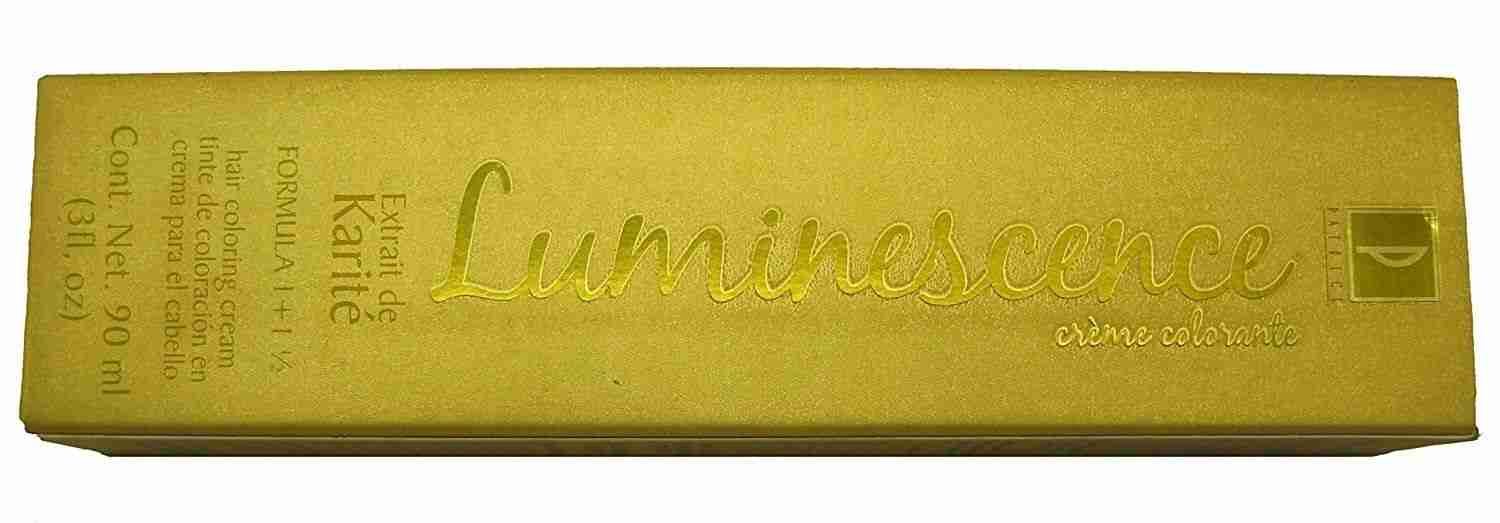 Patrice Beaute Luminescence Creme Hair Color (HARD TO FIND)