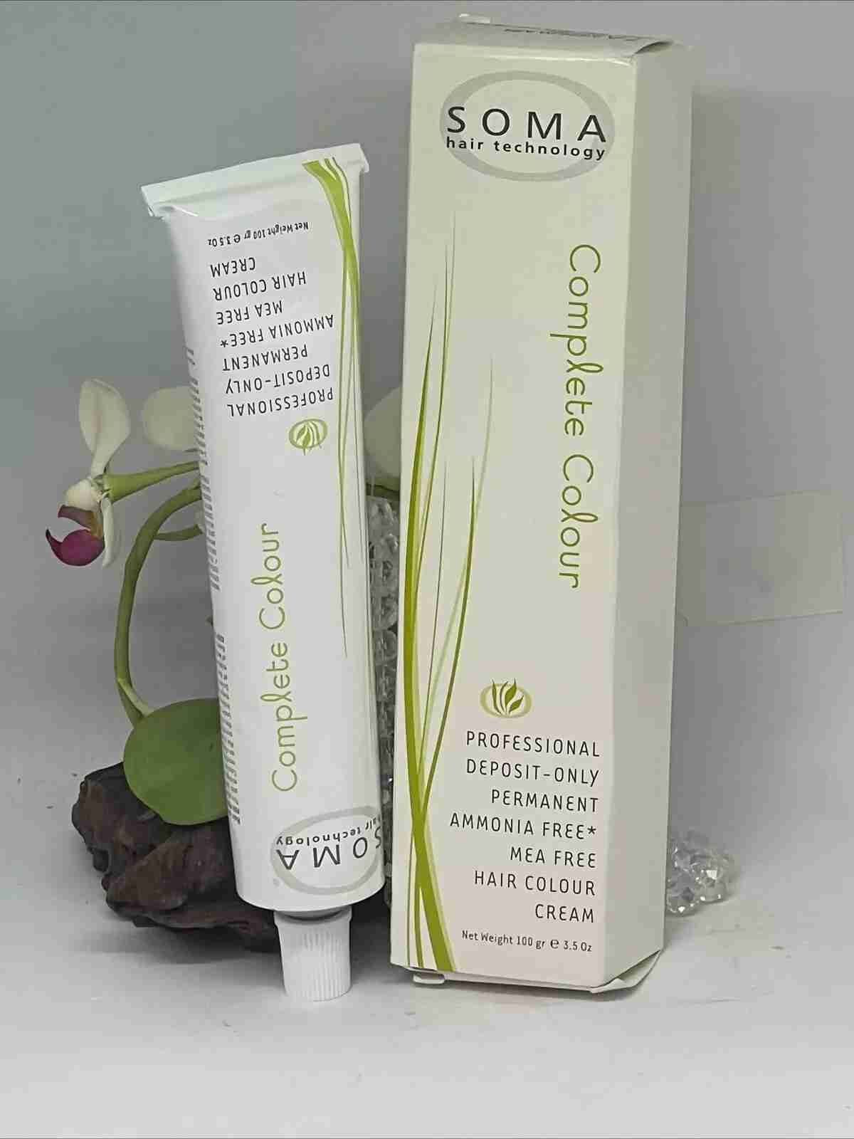 Soma Hair Technology Complete Colour 3.5 Fl. Oz. (MISC)