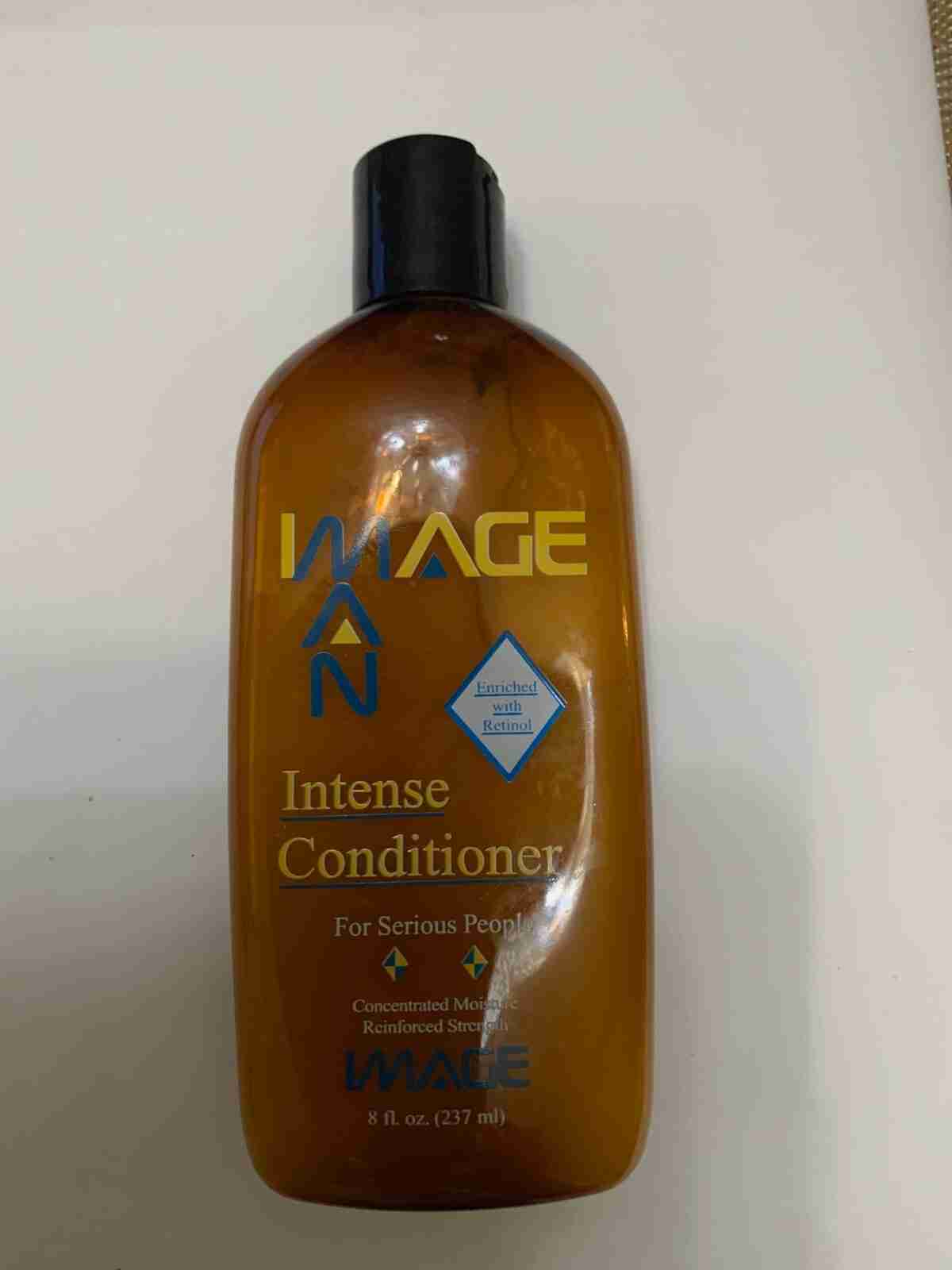 IMAGE IMAGE MAN INTENSE CONDITIONER 8 FL. OZ.
