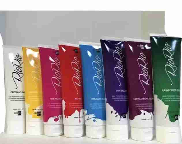 Oligo Rio Rio Semi Permanent Hair Color 3.4 fl oz Choose Color Buy More Save $$$