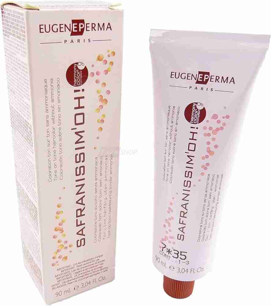 Eugena Perma Safranissim' Oh! 3.04 Fl. Oz.