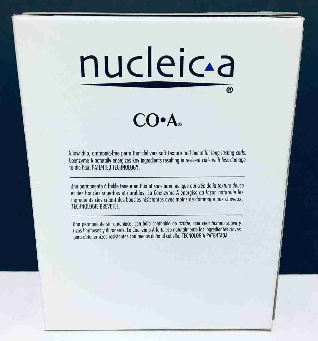 Nucleic-A CO-A Perm-ORIGINAL ( 1 application) HARD TO FIND