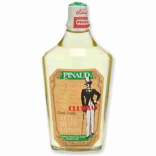 Clubman Classic Vanilla After Shave Lotion, 6 fl oz