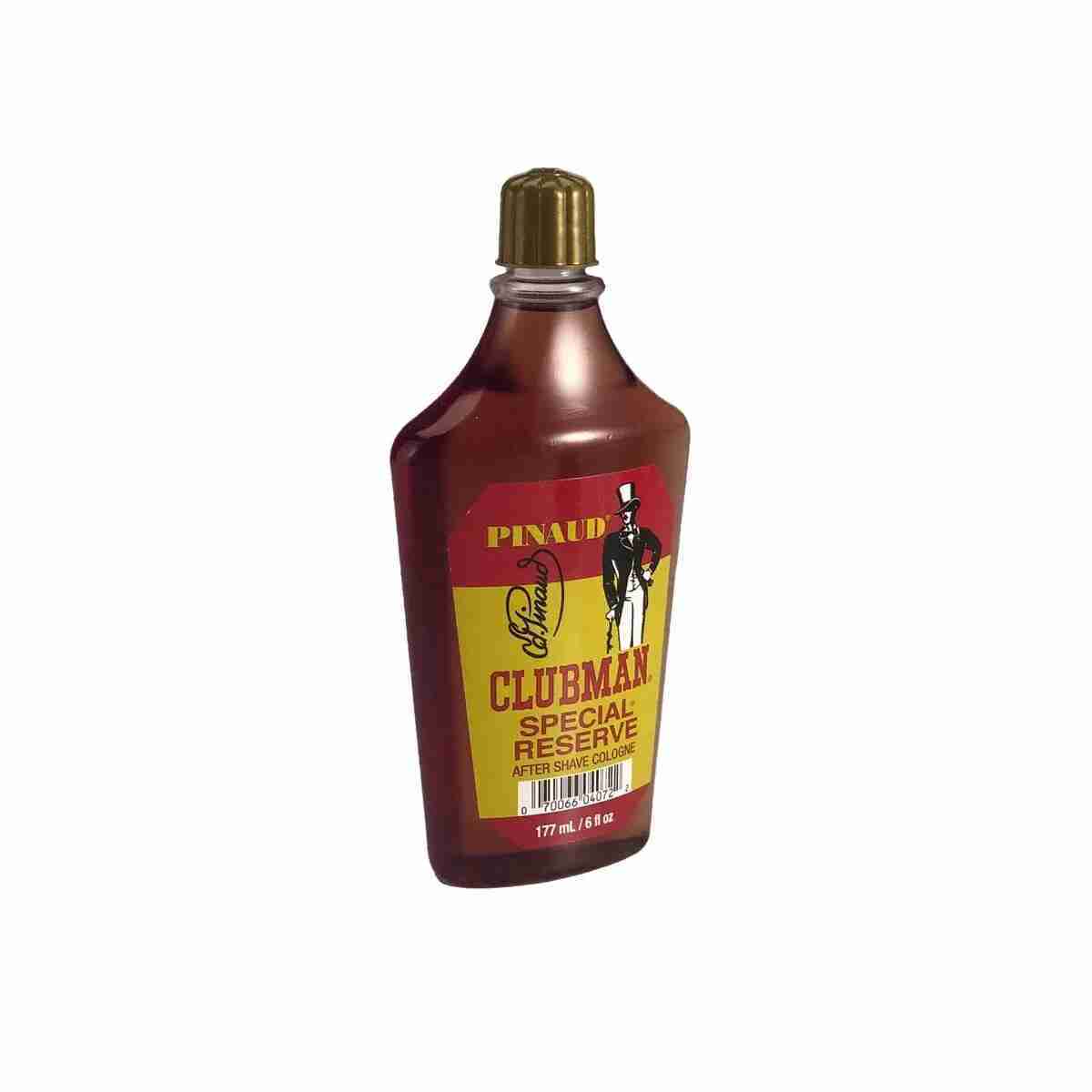 Pinaud Clubman After Shave Special Reserve Cologne ~ 6 fl. oz.