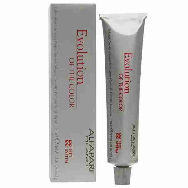 Alfaparf Milano Evolution of the Color HCI System Permanent Coloring Cream 2 oz