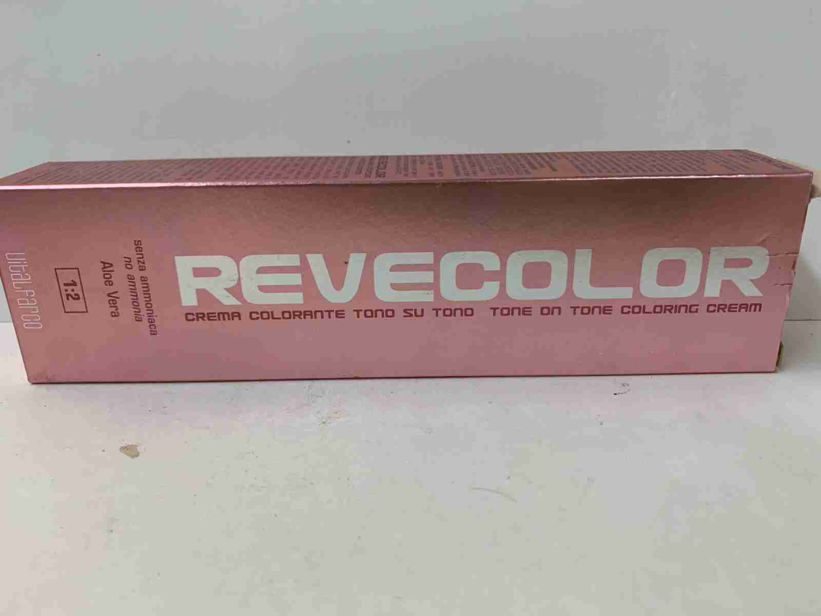 Revecolor Coloring Cream(HARD TO FIND)-DISCONTINUED