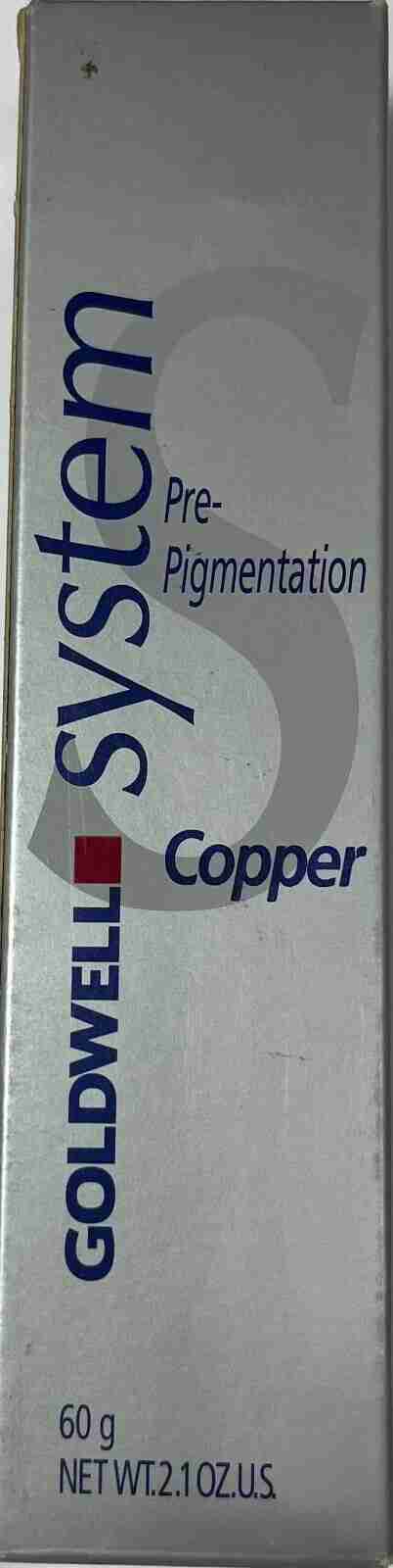 Goldwell PRE PIGMENTATION Color (ORIGINAL  PACKAGING) 2.1 oz CHOOSE YOUR SHADE