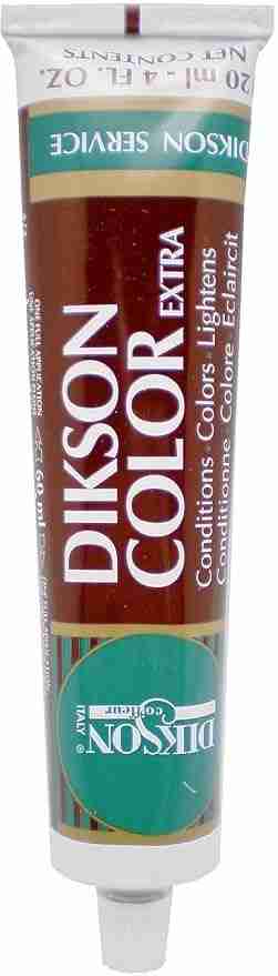 DIKSON Color Service, Extra, Hair Dye 4 fl oz (expired and hard to find) MISC