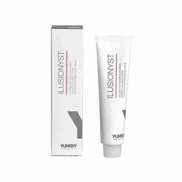 Yunsey Professional Ilusionyst Coloring Cream 2.03oz *Choose Your Shade*