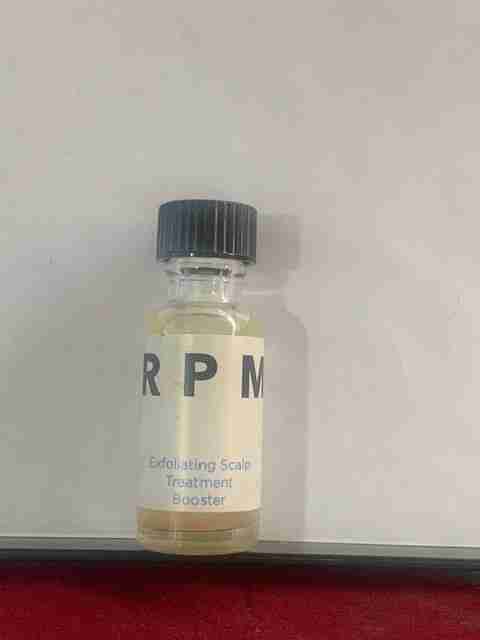 RPM EXFOLIATING SCALP TREATMENT BOOSTER  (LAST ONE!!) 1 fl. oz.