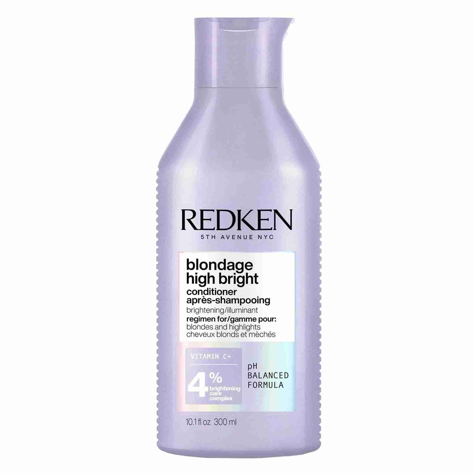 Redken Blondage High Bright Conditioner for blondes and highlights 10.1 fl. oz.