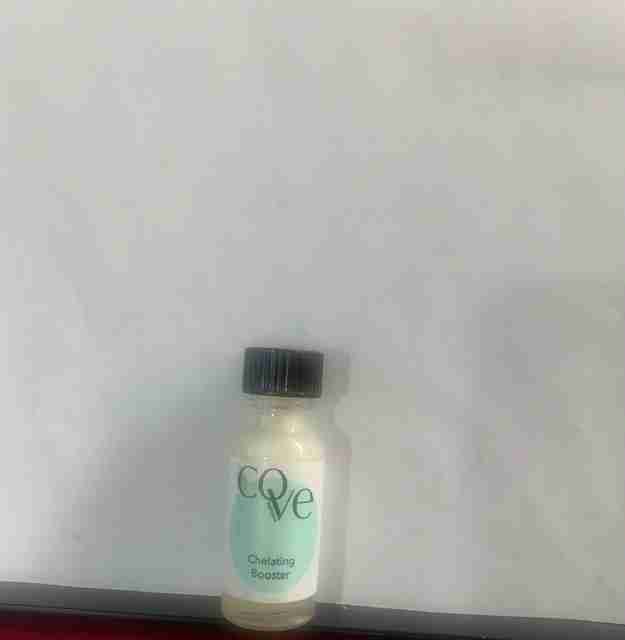 COVE HAIRCARE CHELATING BOOSTER (INDIVIDUAL BOTTLE) 1 fl. oz.