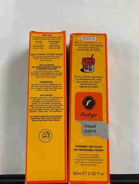 FUDGE HEAD PAINT  80ml / 2.02 fl. oz.