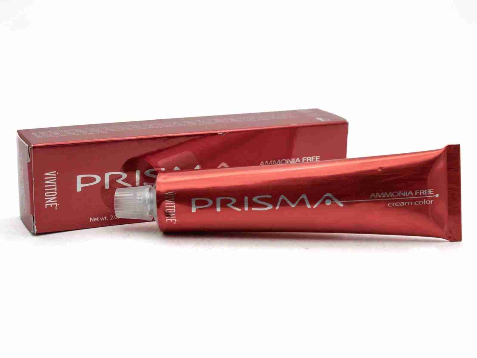Vivitone PRISMA Hair Color - AMMONIA FREE - 100% GREY COVERAGE ~ CHOOSE COLOR