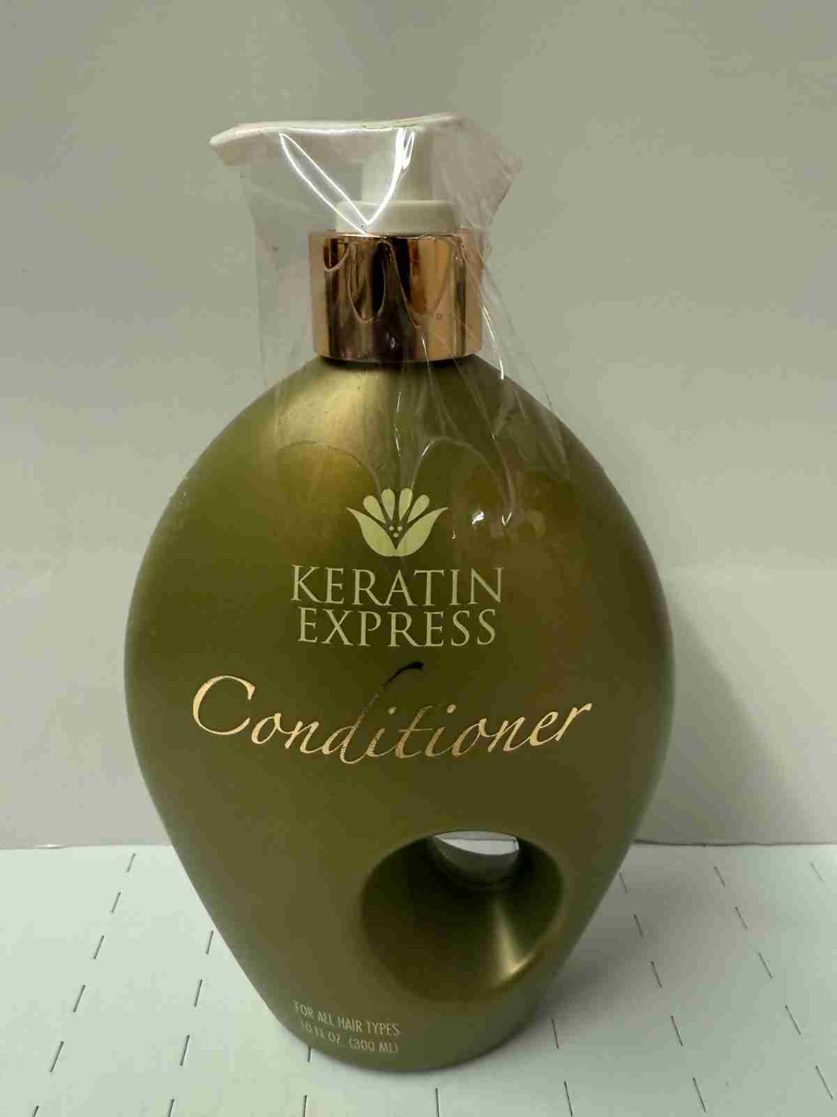 KERATIN EXPRESS  CONDITIONER 10oz-EXPIRED (HARD to FIND - LAST ONE)