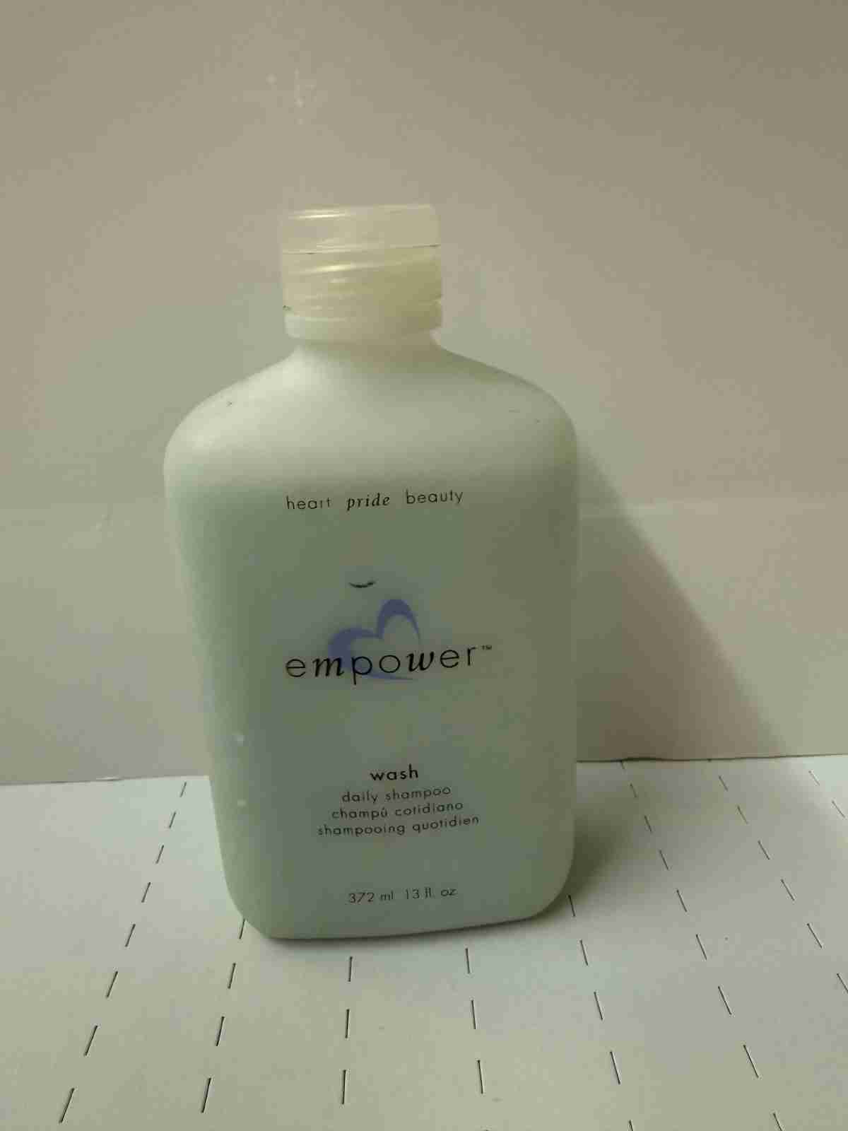Empower Daily WASH  Shampoo 13oz (HARD TO FIND - LAST ONE)