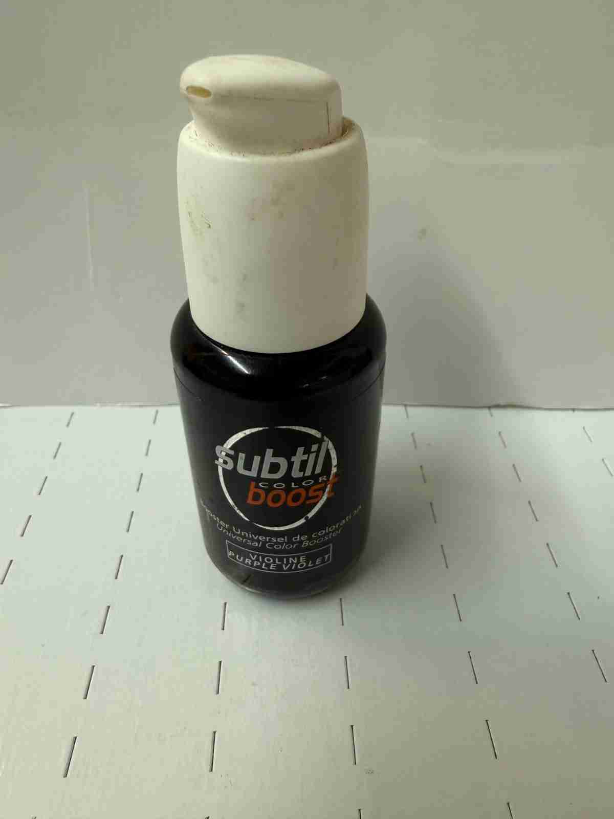 Subtil Universal Color Booster – Purple Violet  45ml