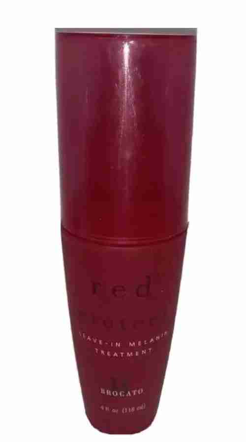 BROCATO RED PROTECT LEAVE-IN MELANIN TREATMENT 4 fl. oz.