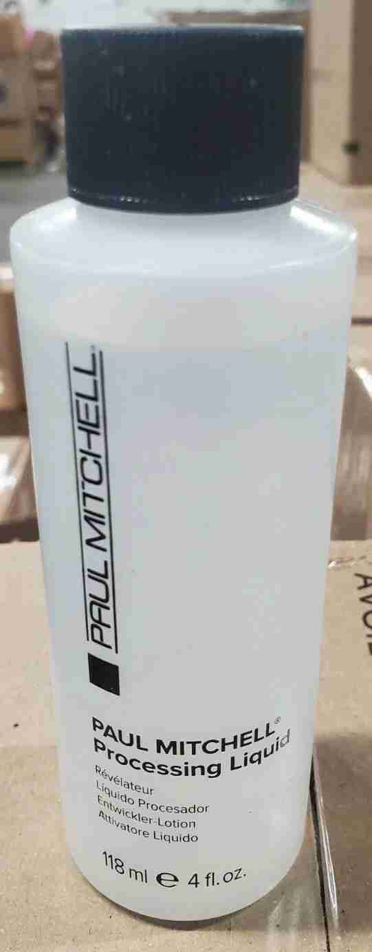Paul Mitchell Processing Liquid 4 Oz