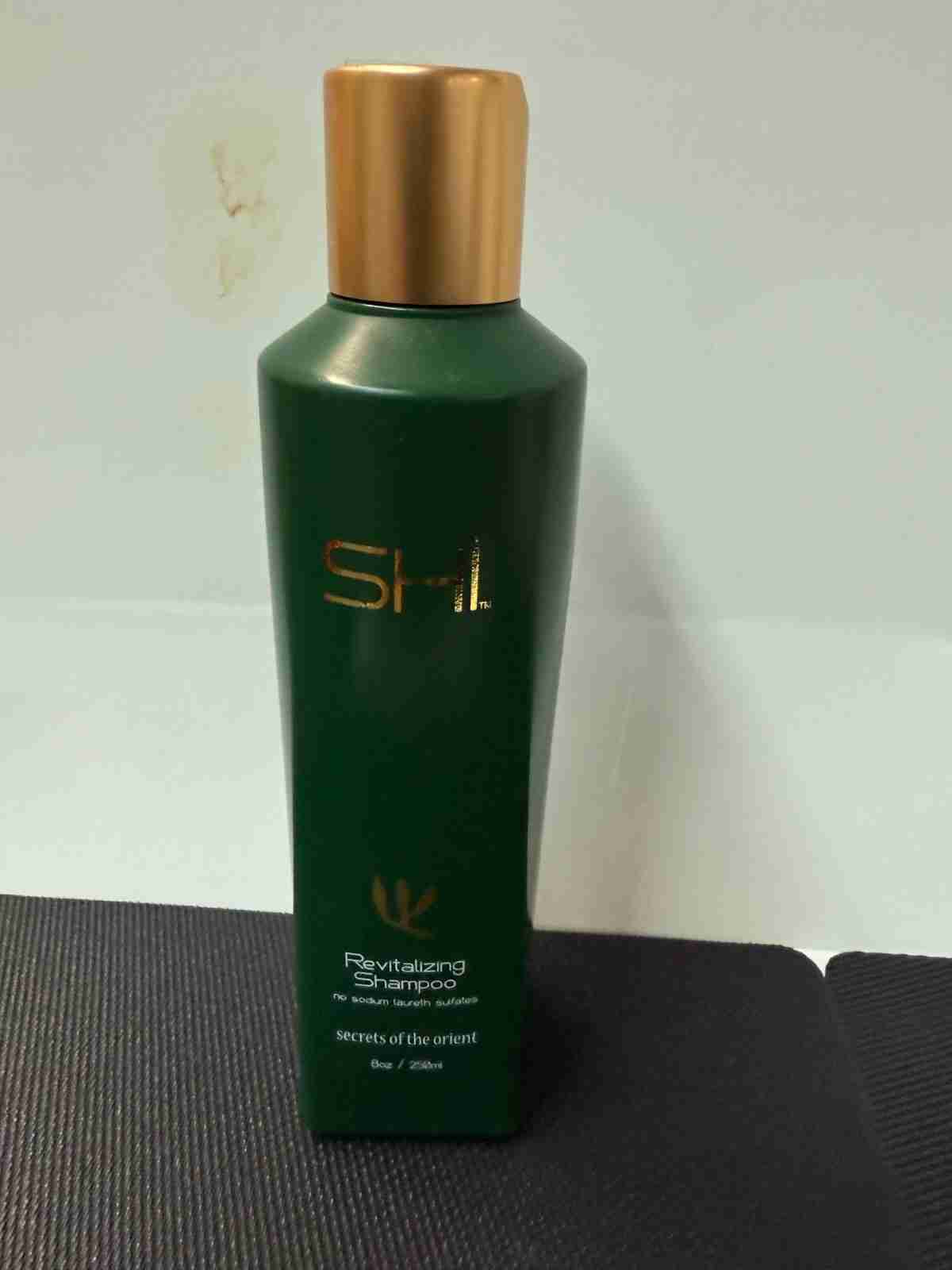 Defabulous SHL Revitalizing Shampoo – 4oz