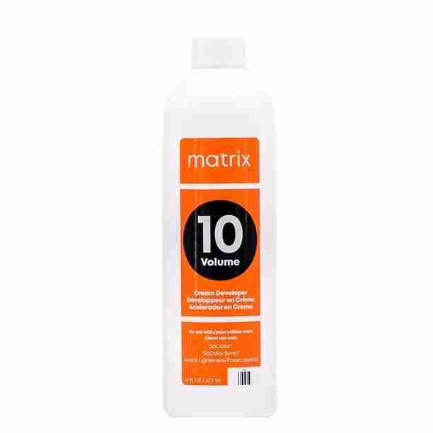 Matrix Socolor Cream Developer - 32oz