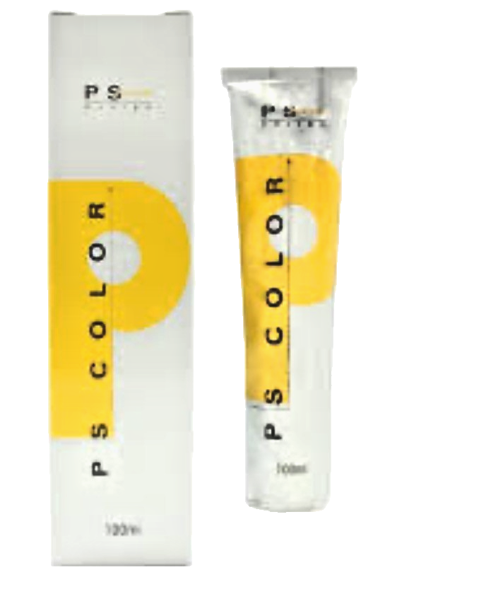 Jual PS (Prosil) Color Design Hair Color 100ml Discontinued & Expired-NIB