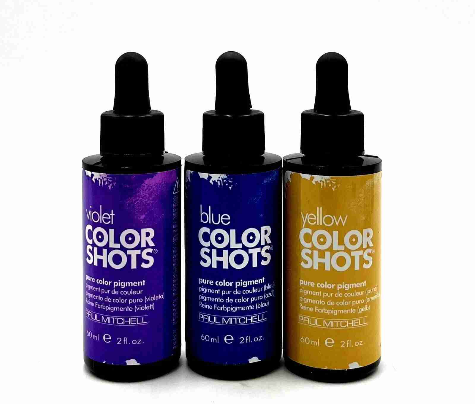 Paul Mitchell Color Shots 2 fl oz