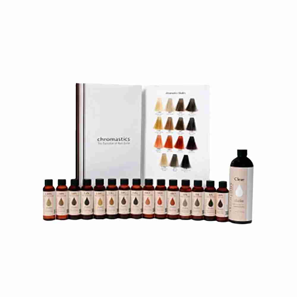 CHROMASTICS BY TOM DISPENZA HAIR COLOR DEMI PERMANENT 2fl. oz.