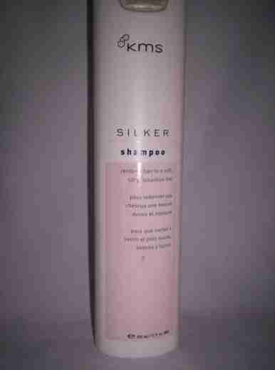 ORIGINAL KMS Silker Shampoo Restores Hair 12oz-(LAST ONE) - HARD TO FIND