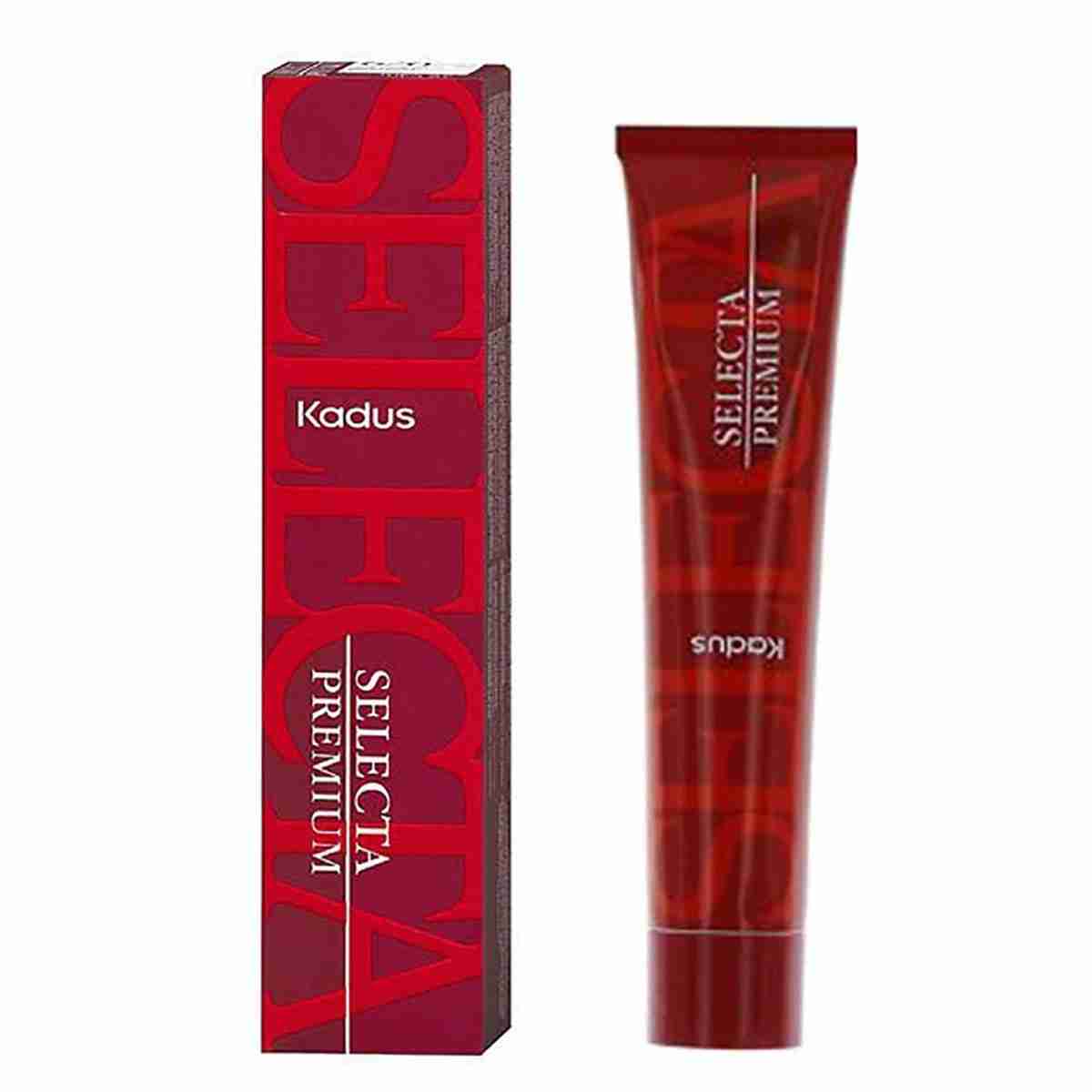 KADUS SELECTA PREMIUM PERMANENT HAIR COLOURING CREAM 60ml / 2.0 oz.