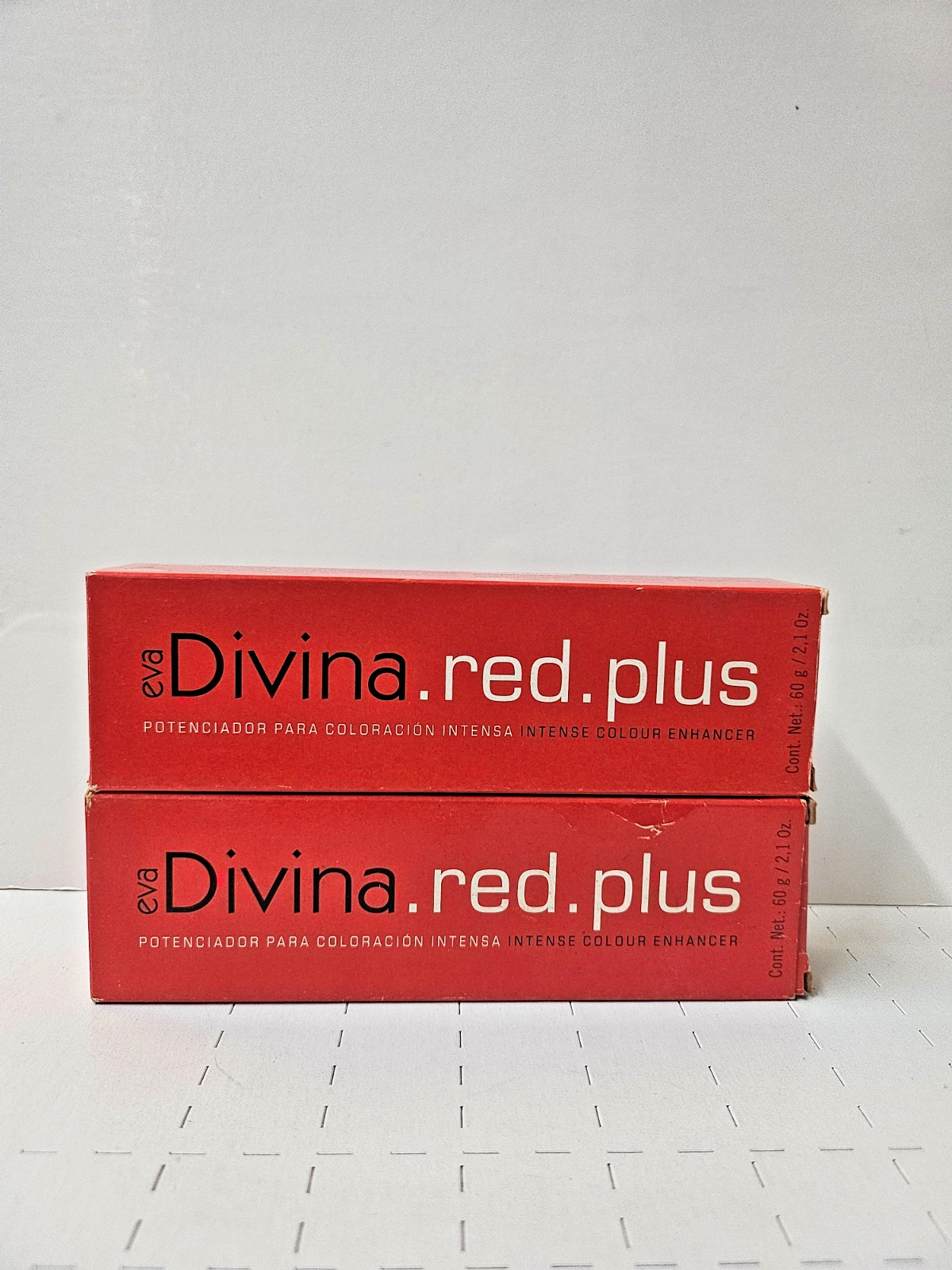 EVA DIVINA RED PLUS INTENSE COLOUR ENHANCER 60g / 2 fl. oz.