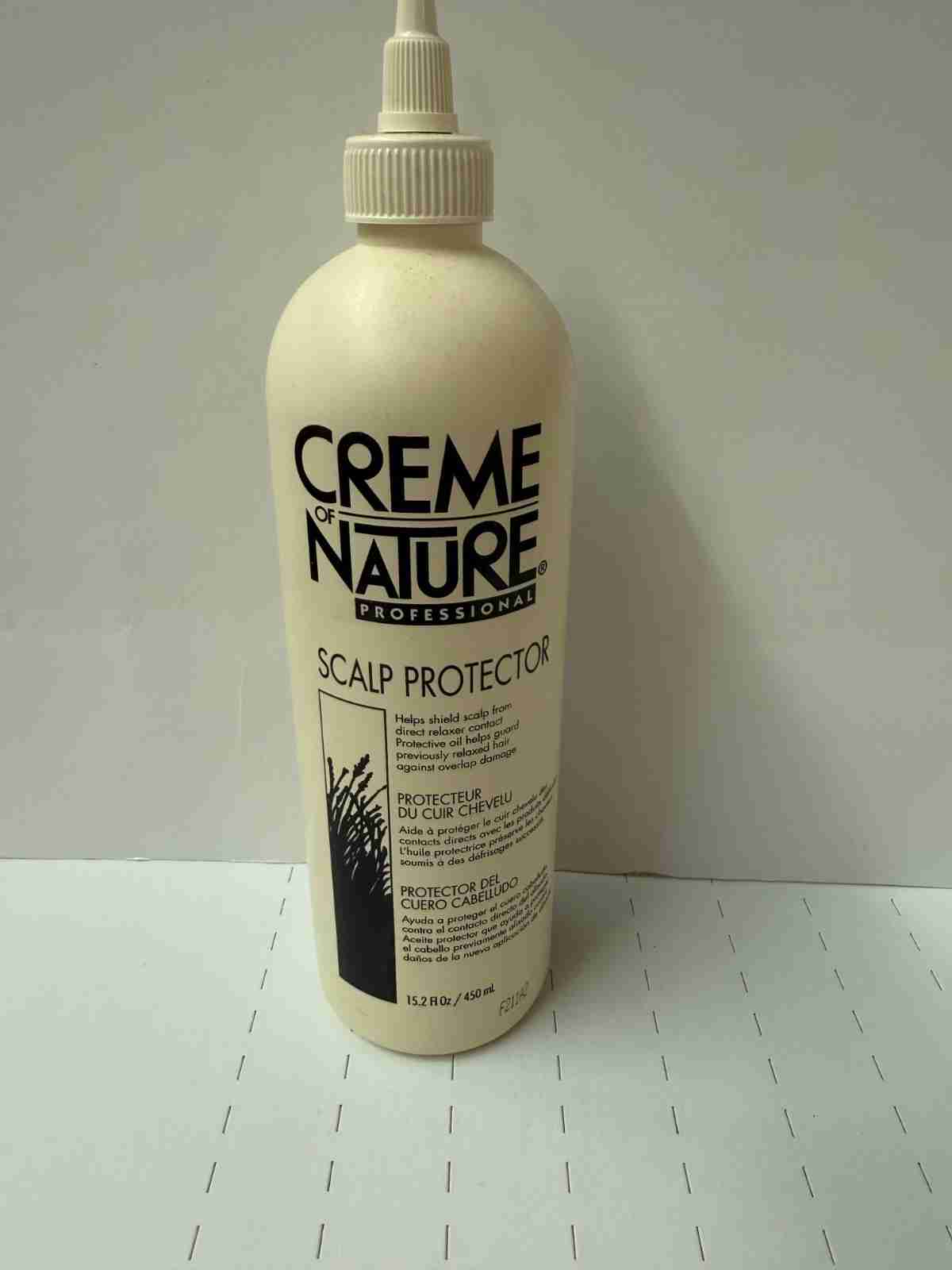 Creme of Nature Scalp Cleaner 15.2oz (Original Packaging)-HARD TO FIND