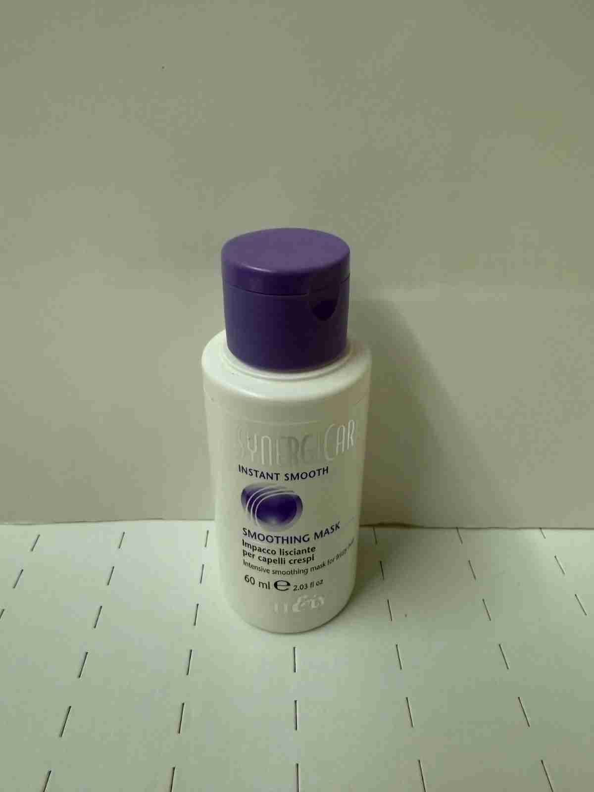 IT&LY (ITELY) SYNERGICARE Instant Smooth SMOOTHING MASK ~ 2.03 fl. oz.