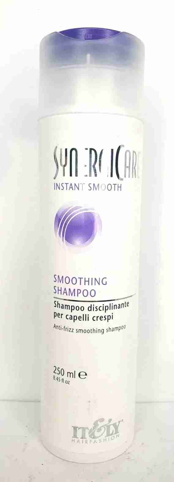 Itely SynergiCare INSTANT SMOOTH SMOOTHING SHAMPOO Anti Frizz 33.8 oz - LAST ONE