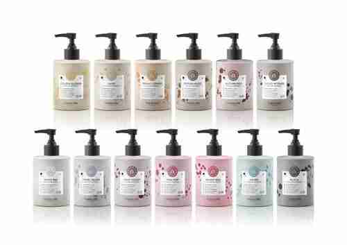 Maria Nila Colour Refresh Masque 10.1oz (Choose Color) 100% Vegan Authentic