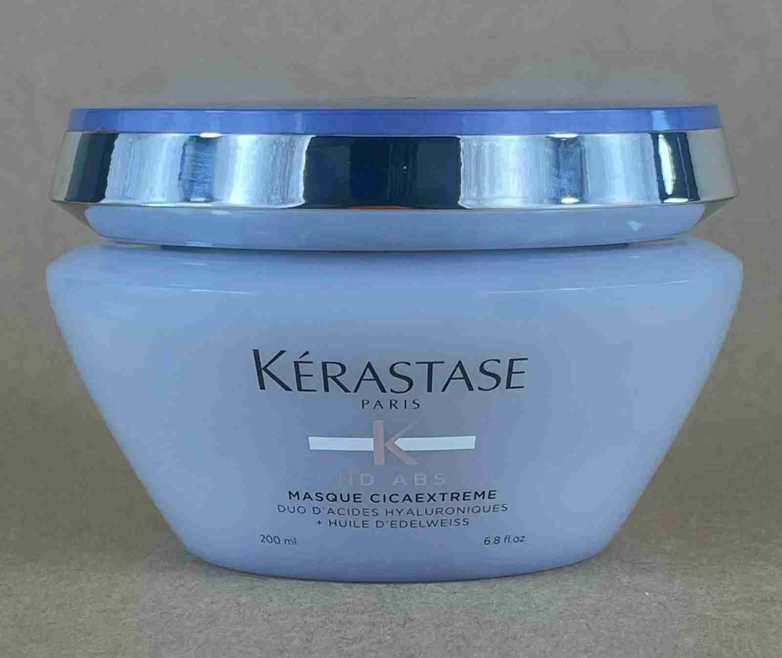 Kerastase Blond Absolu Masque Cicaextreme Intense Post-Bleaching Masque 6.8 oz