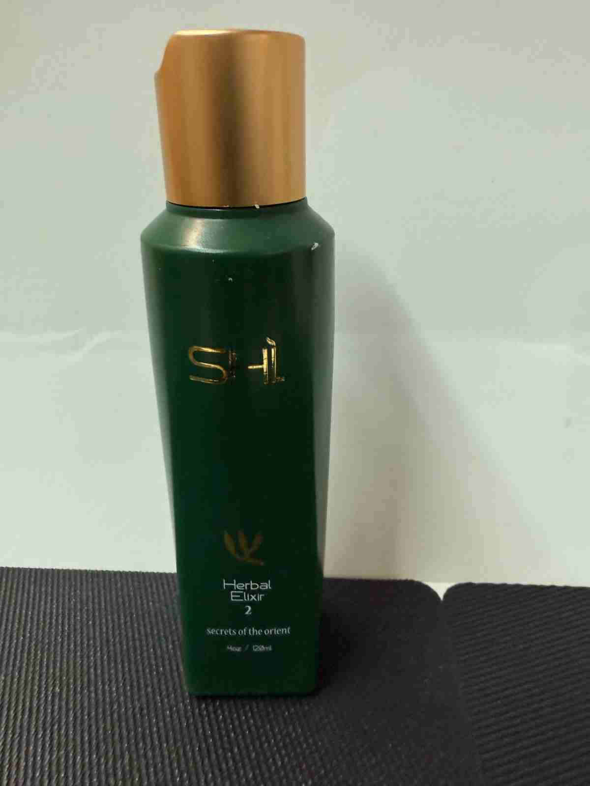 Defabulous SHL Herbal Elixir Secrets of the Orient  – 4oz