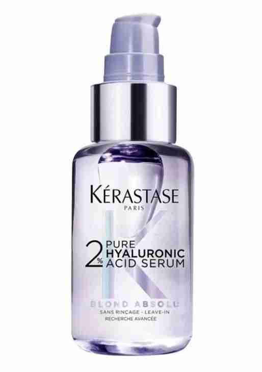 Kerastase Blond Absolu 2% Pure Hyaluronic Acid Serum 1.7oz / 50ml NIB