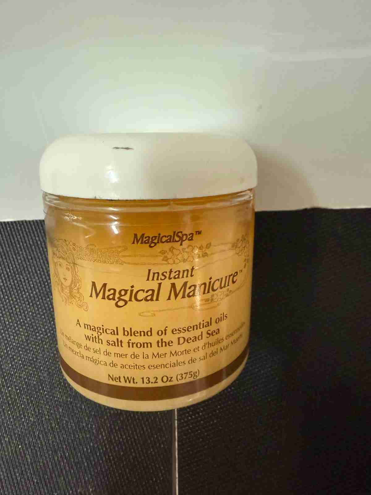 magicalspa instant magical manicure 13.2 Oz