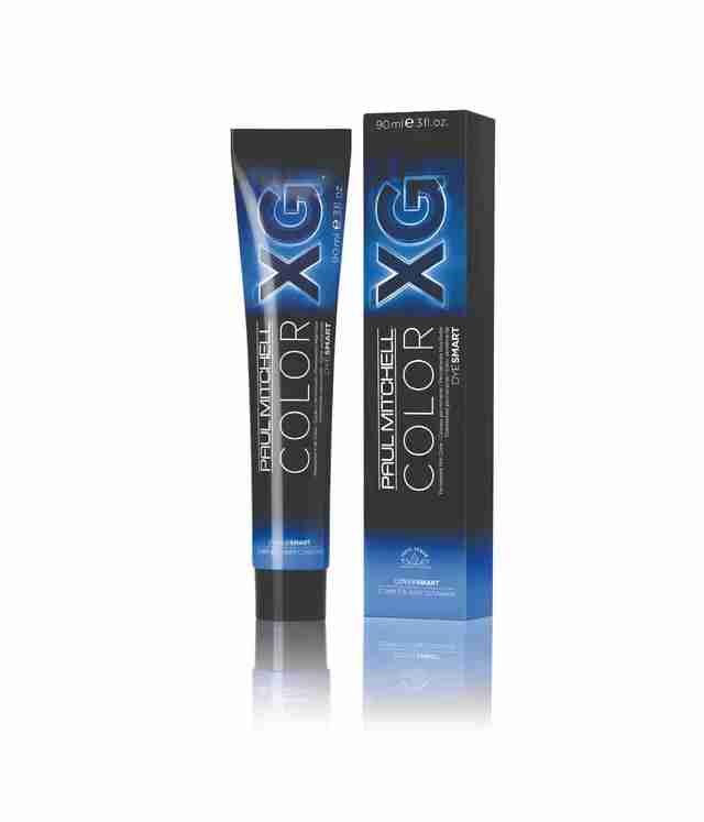Paul Mitchell Color XG Permanent Color Dye Smart Cover 3fl.oz