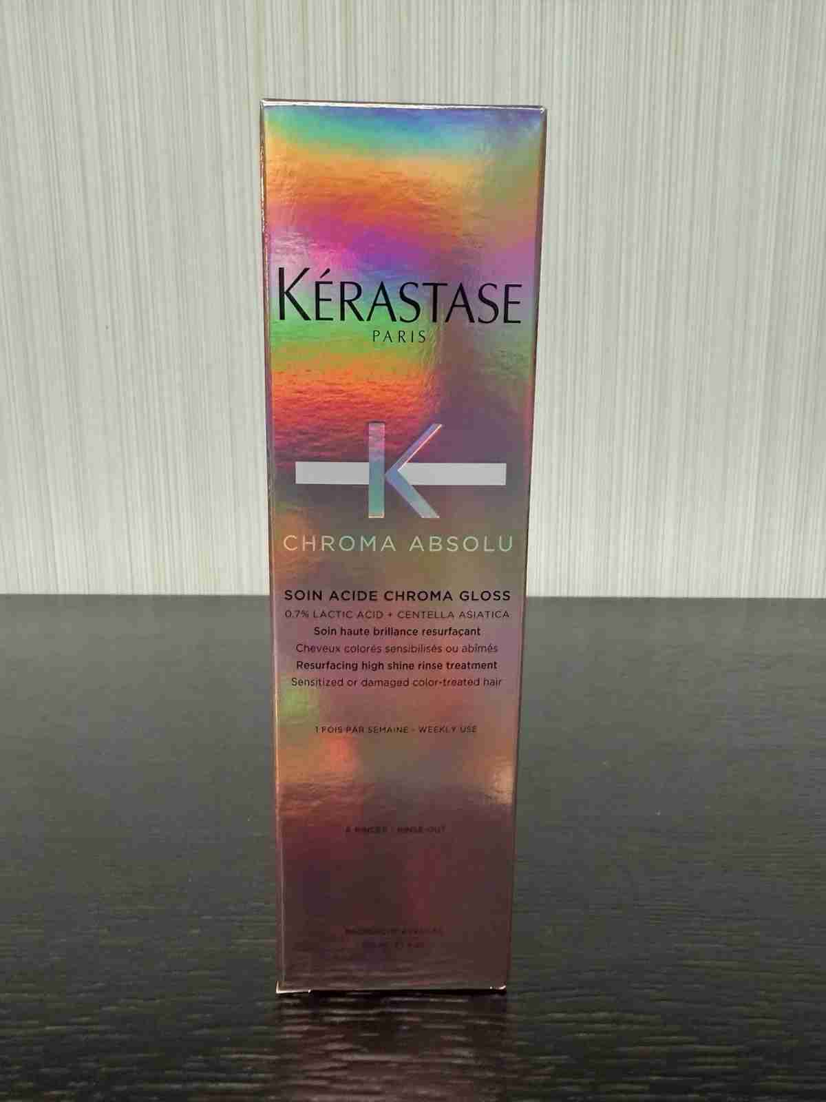 Kerastase Chroma Absolu Soin Acide Chroma Gloss 7.09oz/210ml