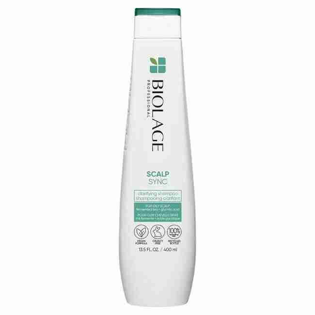 Biolage Scalp Sync Antidrandruff Shampoo 13.5 oz