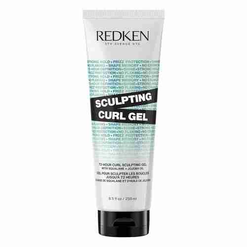 Redken 5th Avenue NYC Sculpting Curl Gel, 72 Hour Curl 8.5 fl oz NEW-LAST ONE