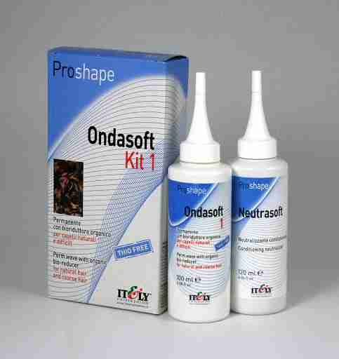 PROSHAPE ONDASOFT KIT 1 FOR NATURAL HAIR (LAST ONE!!) 3.38fl. oz.