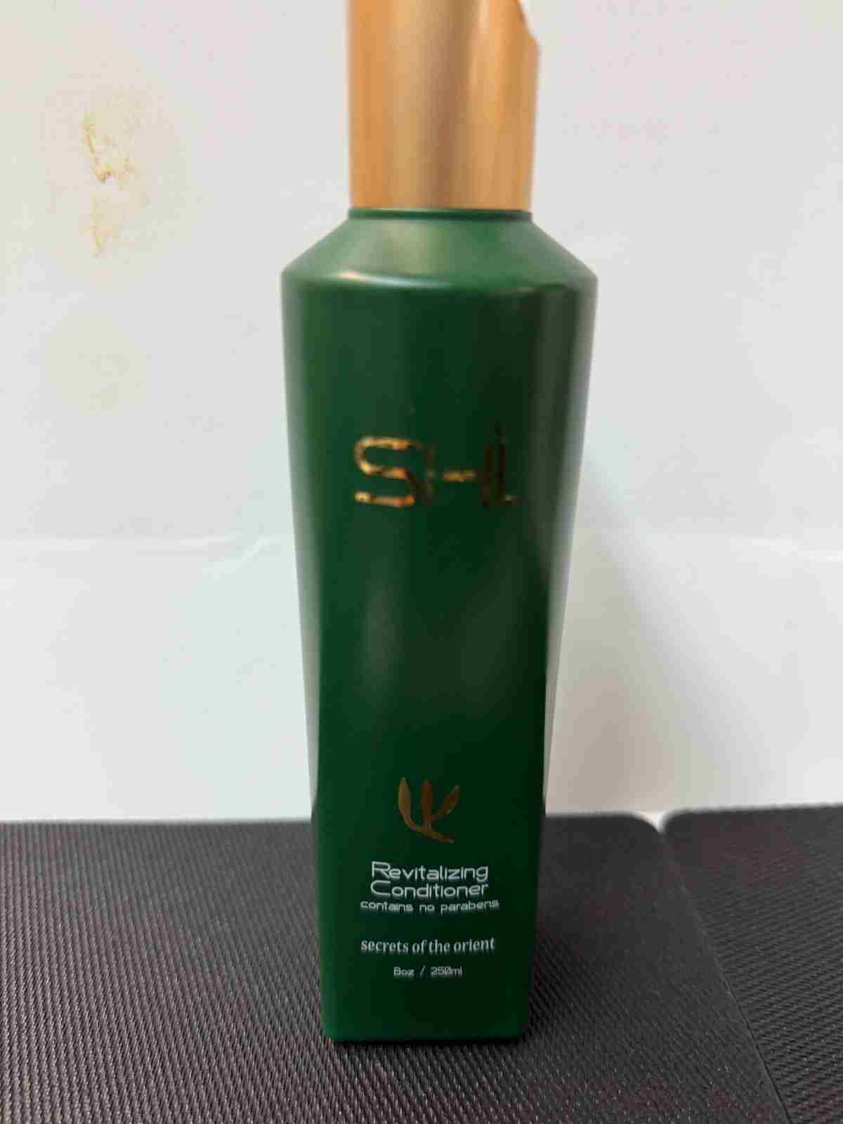 Defabulous SHL Revitalizing Conditioner – 8oz  Secrets of the Orient