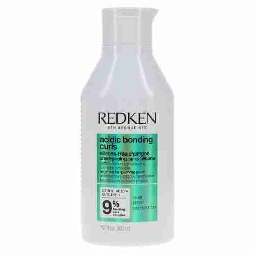 Redken Acidic Bonding Curls Silicone-Free Shampoo 9% 10.1 oz(LAST ONE)