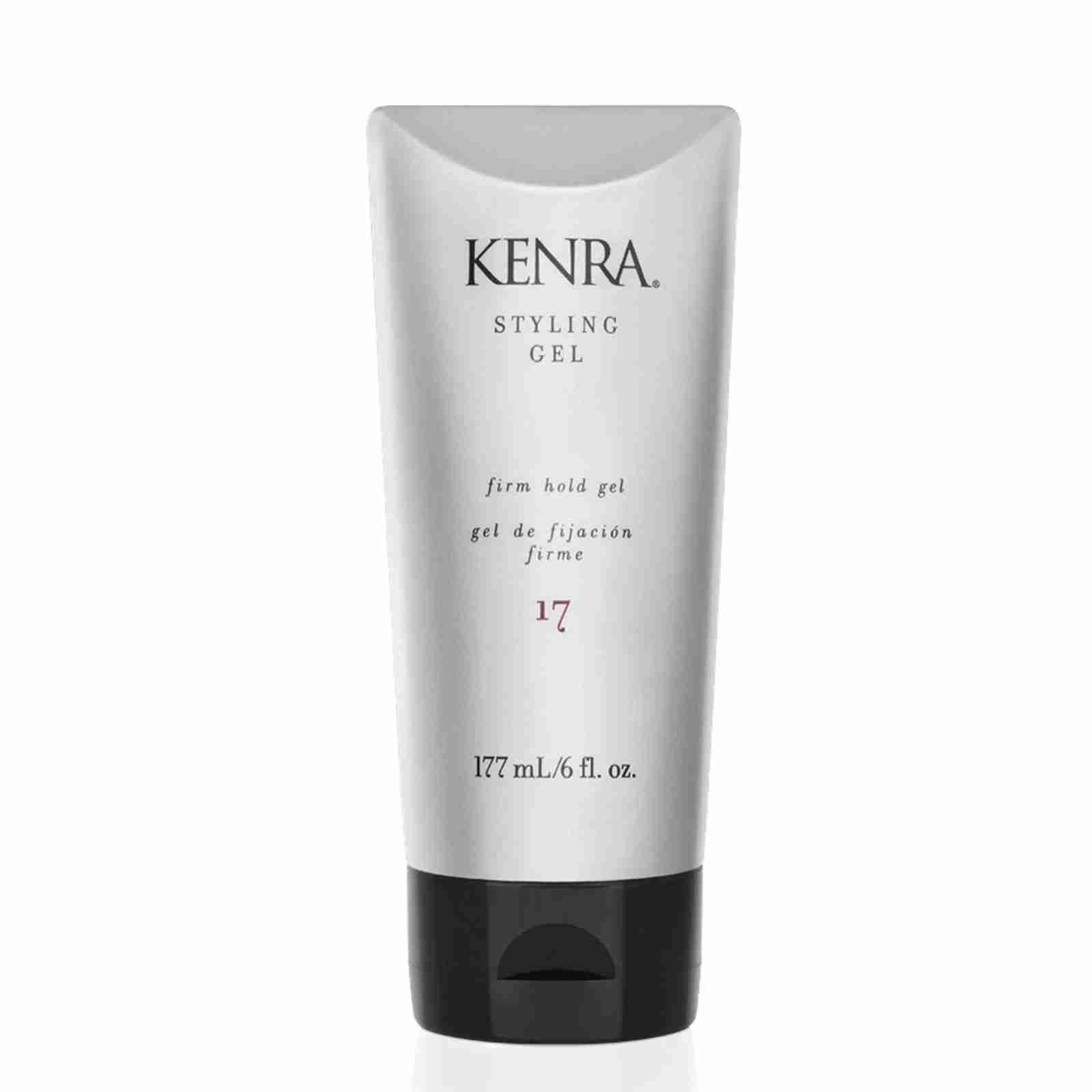 Kenra Styling Hair Gel Firm Hold Hair Gel - 6fl.oz(New Without Box)