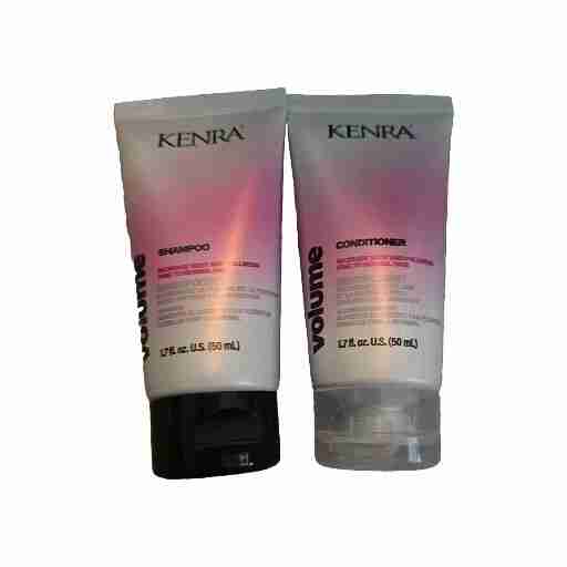 Kenra Volume Shampoo & Conditioner Duo Set 1.7oz Each TRAVEL